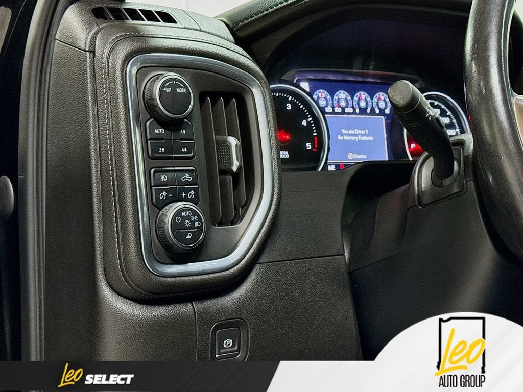 2022 Chevrolet Silverado 2500 HD High Country