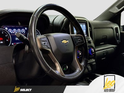 2022 Chevrolet Silverado 2500 HD High Country