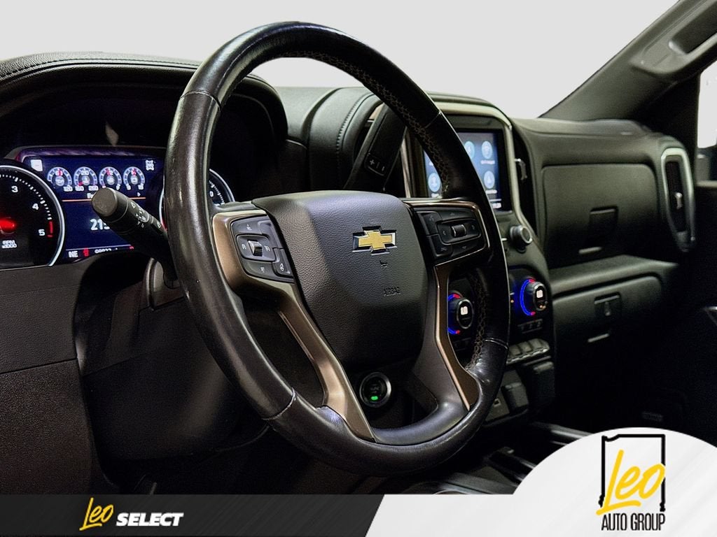 2022 Chevrolet Silverado 2500 HD High Country