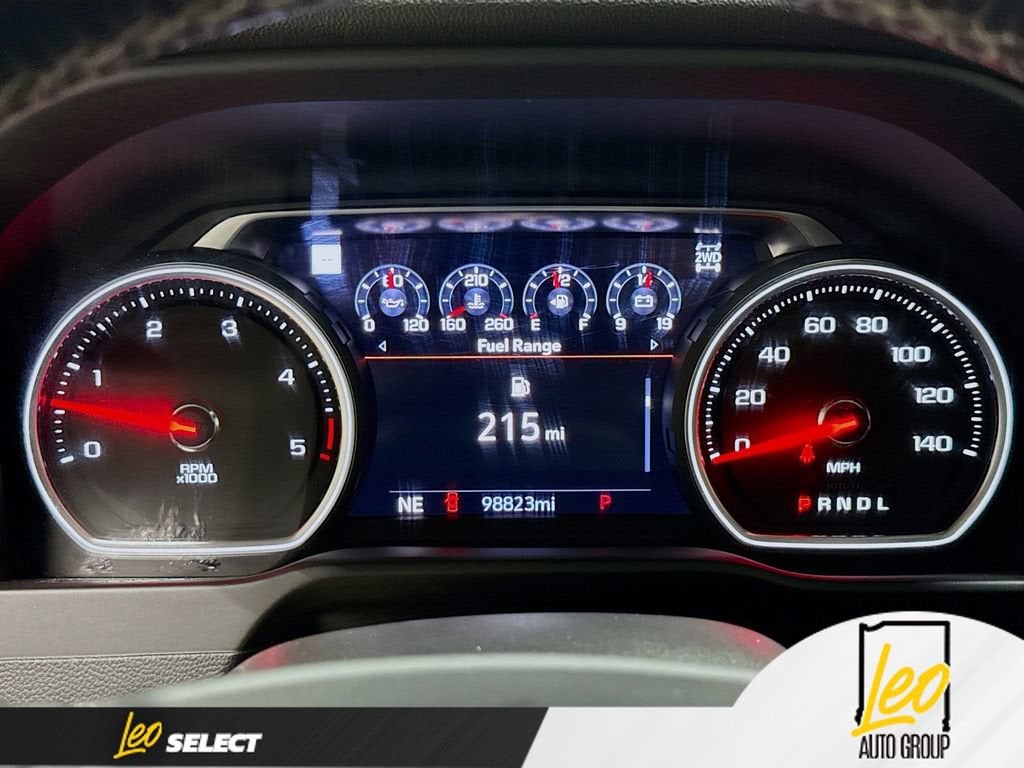 2022 Chevrolet Silverado 2500 HD High Country