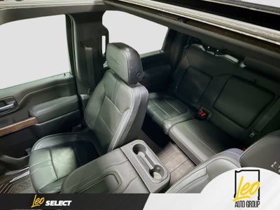 2022 Chevrolet Silverado 2500 HD High Country