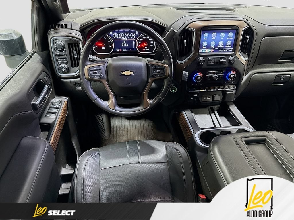 2022 Chevrolet Silverado 2500 HD High Country