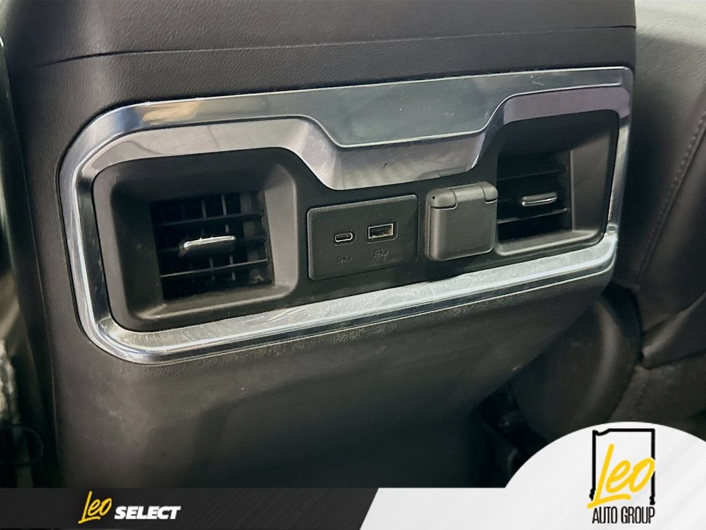 2022 Chevrolet Silverado 2500 HD High Country