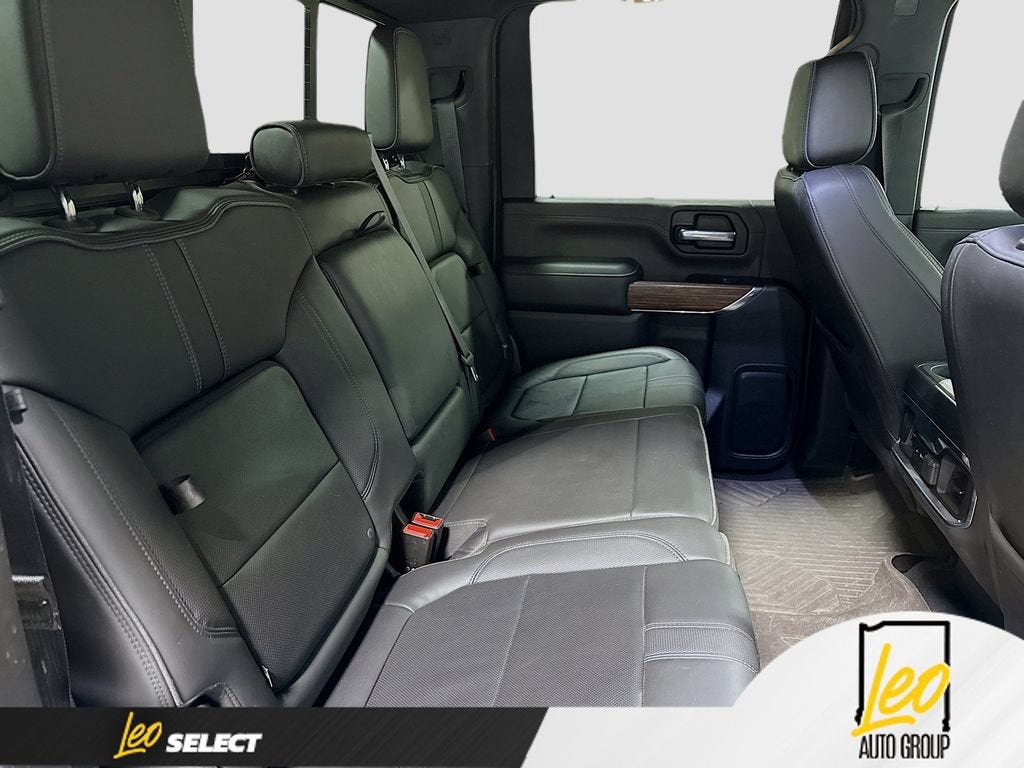 2022 Chevrolet Silverado 2500 HD High Country