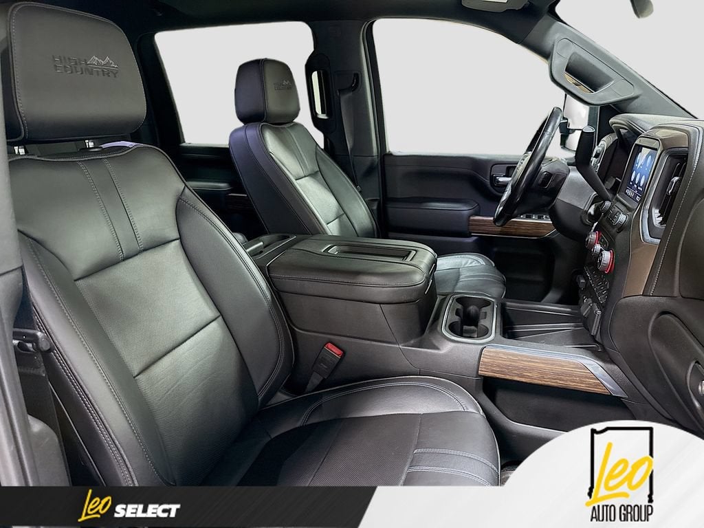 2022 Chevrolet Silverado 2500 HD High Country