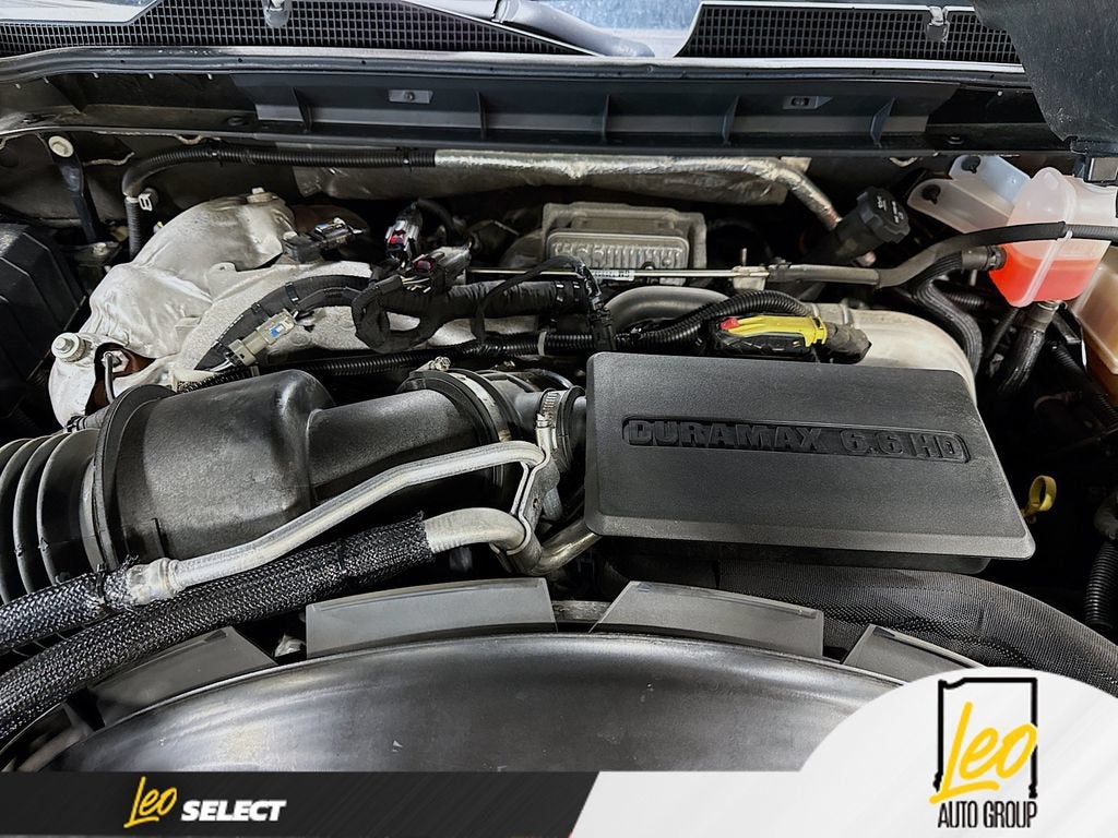 2022 Chevrolet Silverado 2500 HD High Country