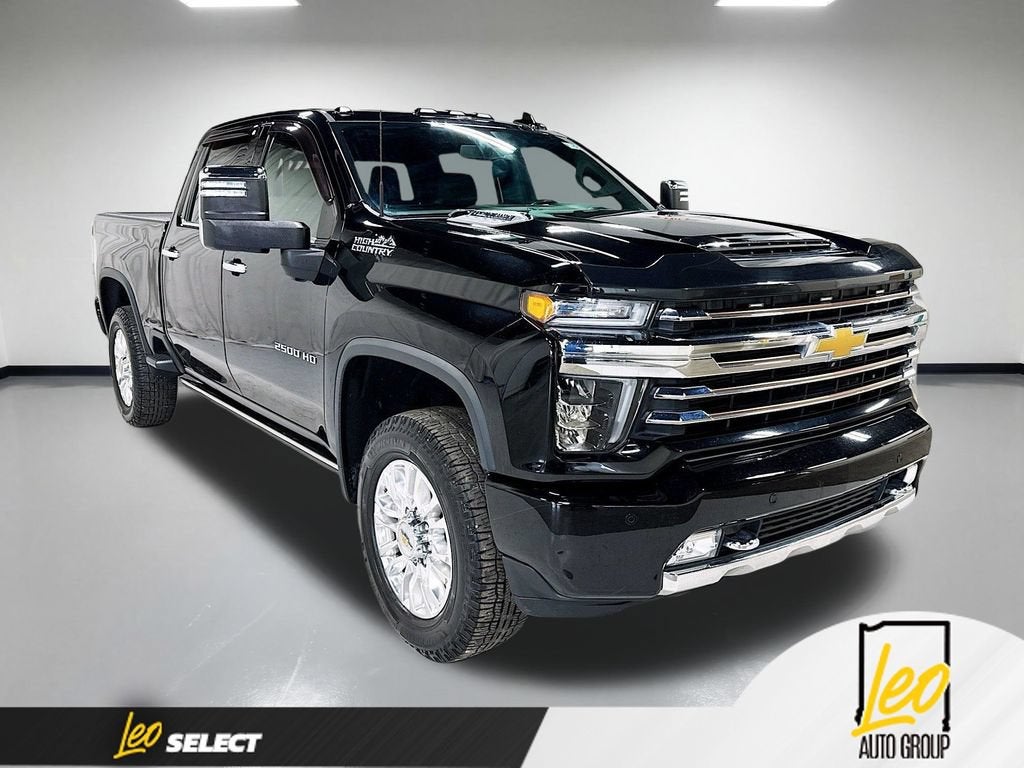 2022 Chevrolet Silverado 2500 HD High Country