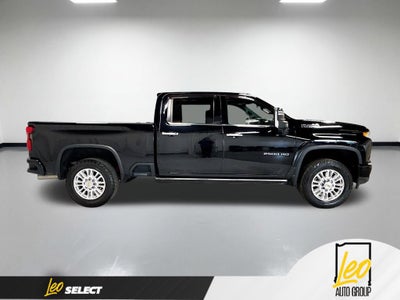 2022 Chevrolet Silverado 2500 HD High Country