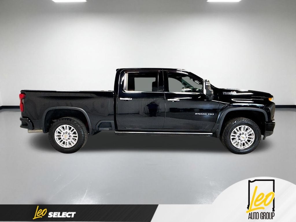 2022 Chevrolet Silverado 2500 HD High Country