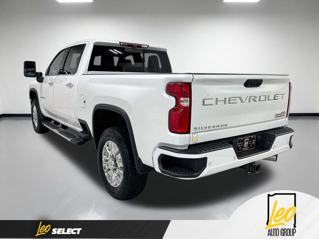 2020 Chevrolet Silverado 2500 HD High Country