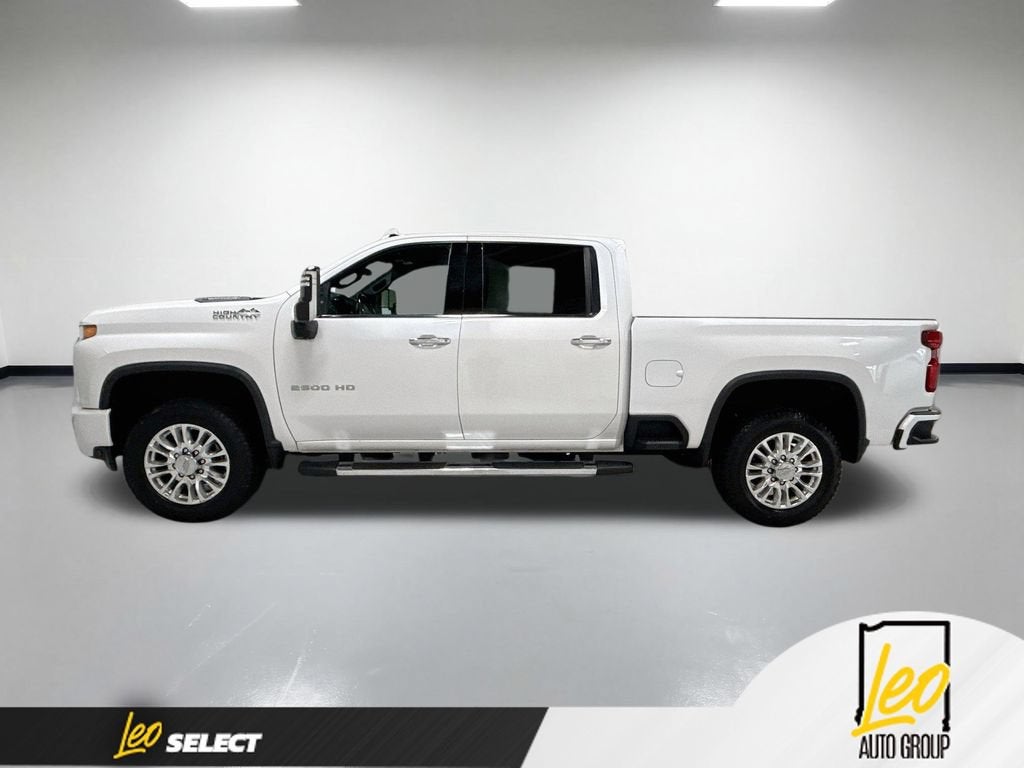 2020 Chevrolet Silverado 2500 HD High Country