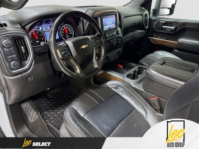 2020 Chevrolet Silverado 2500 HD High Country