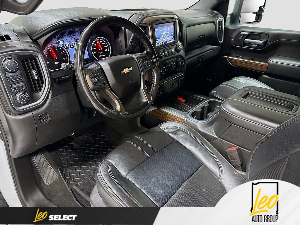 2020 Chevrolet Silverado 2500 HD High Country