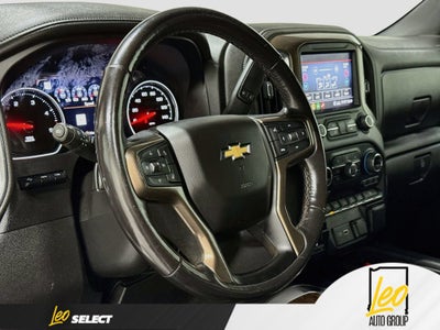 2020 Chevrolet Silverado 2500 HD High Country