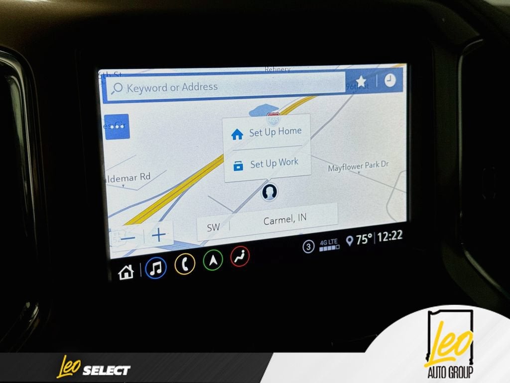 2020 Chevrolet Silverado 2500 HD High Country
