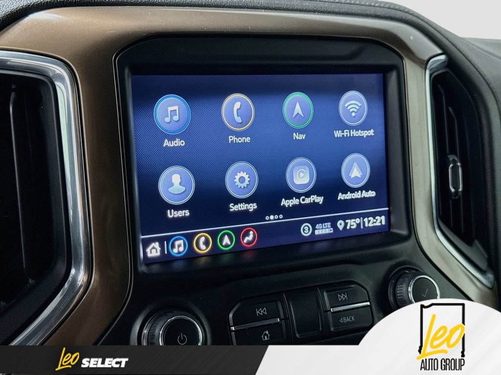 2020 Chevrolet Silverado 2500 HD High Country