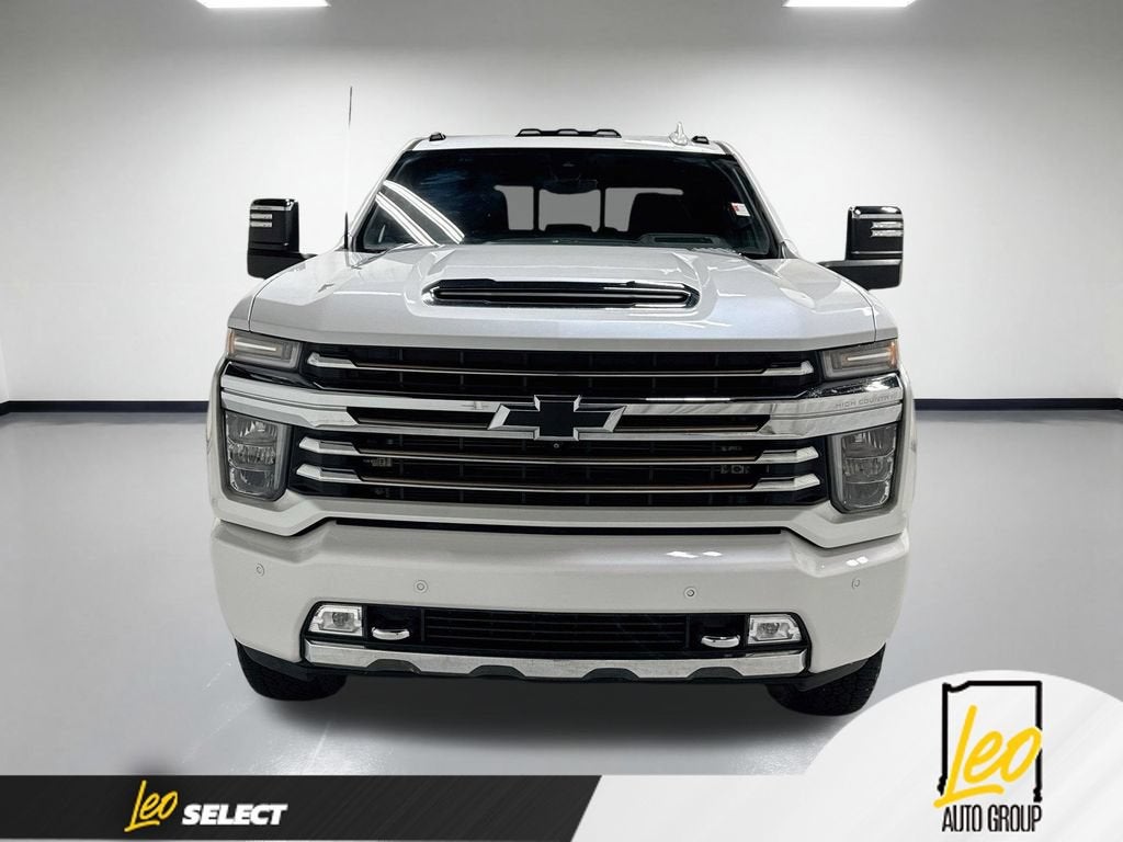 2020 Chevrolet Silverado 2500 HD High Country