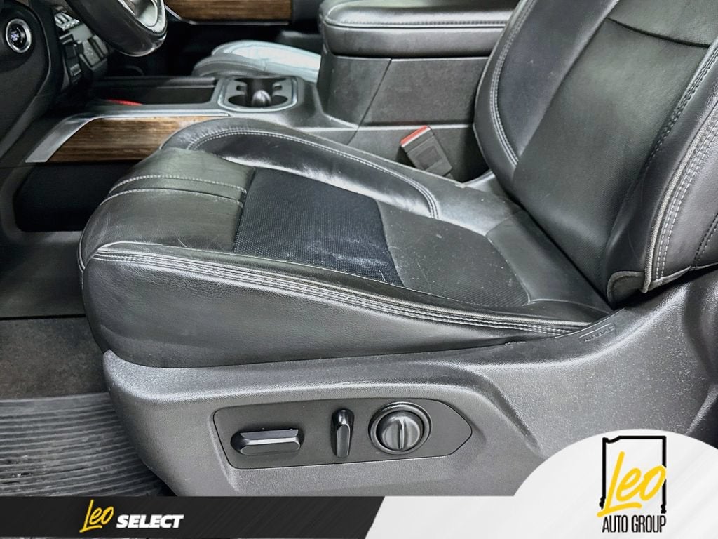 2020 Chevrolet Silverado 2500 HD High Country