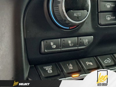 2020 Chevrolet Silverado 2500 HD High Country