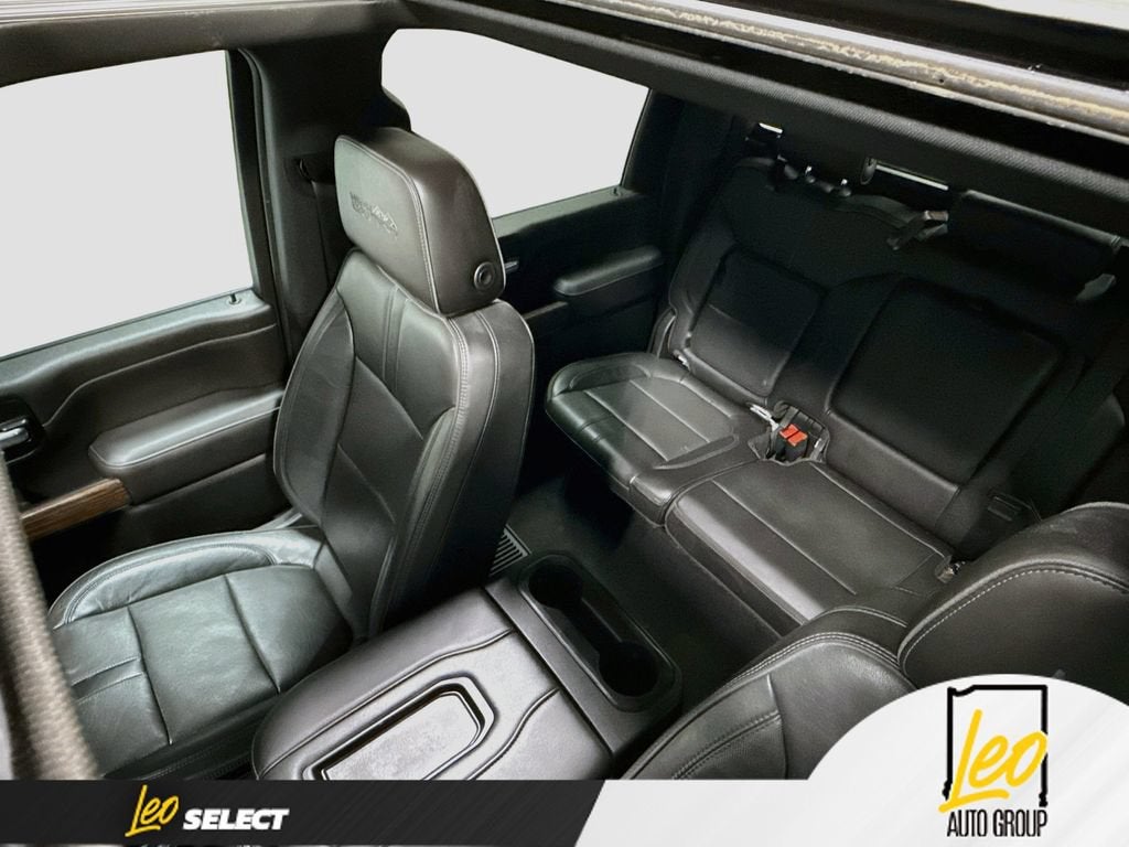 2020 Chevrolet Silverado 2500 HD High Country