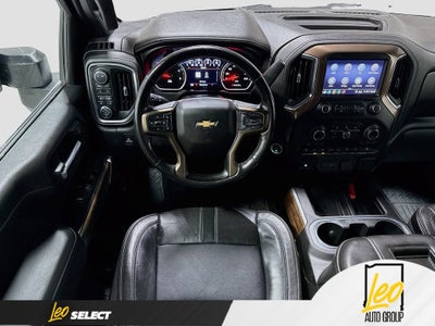 2020 Chevrolet Silverado 2500 HD High Country