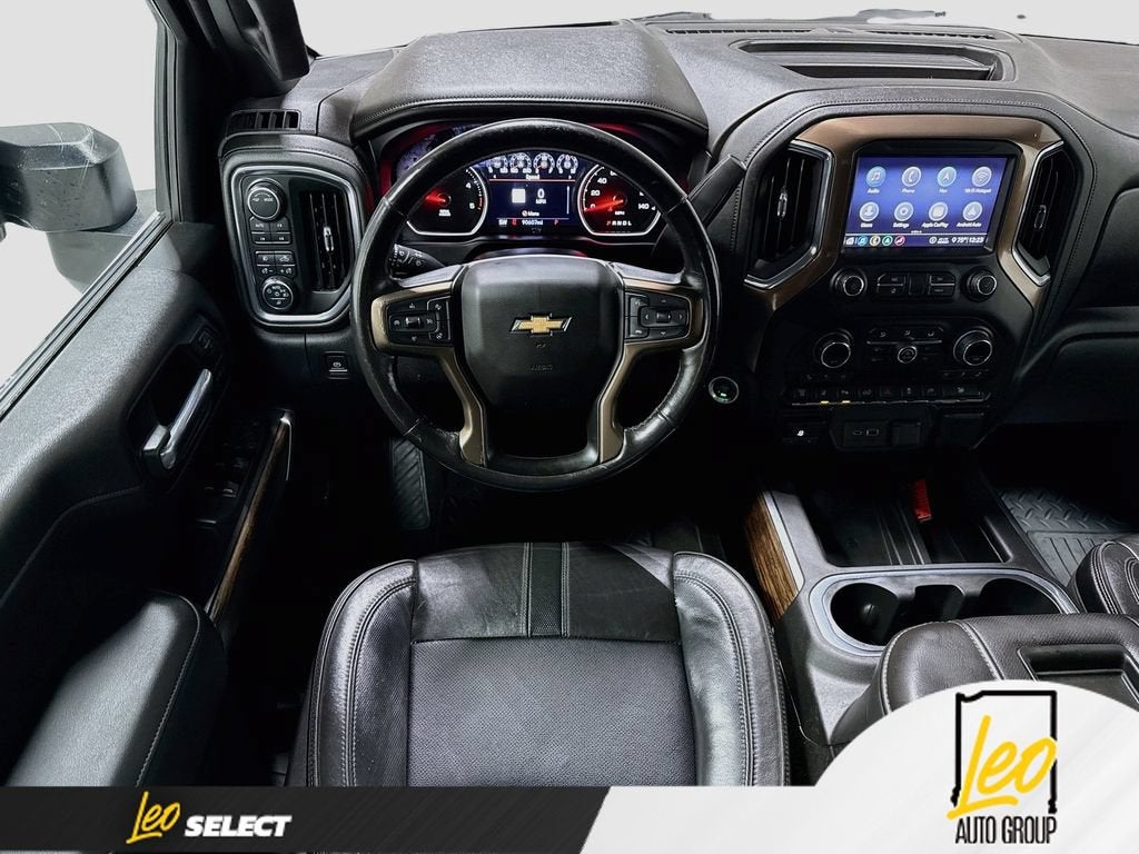 2020 Chevrolet Silverado 2500 HD High Country