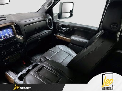 2020 Chevrolet Silverado 2500 HD High Country
