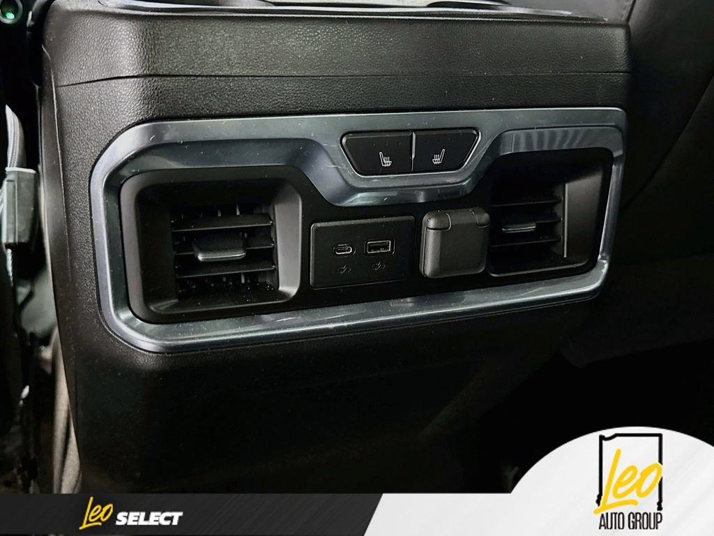 2020 Chevrolet Silverado 2500 HD High Country