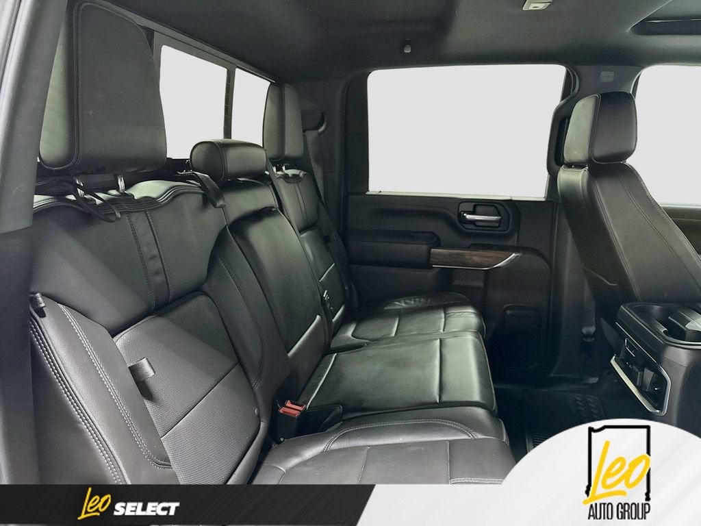 2020 Chevrolet Silverado 2500 HD High Country