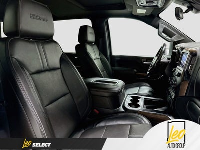 2020 Chevrolet Silverado 2500 HD High Country