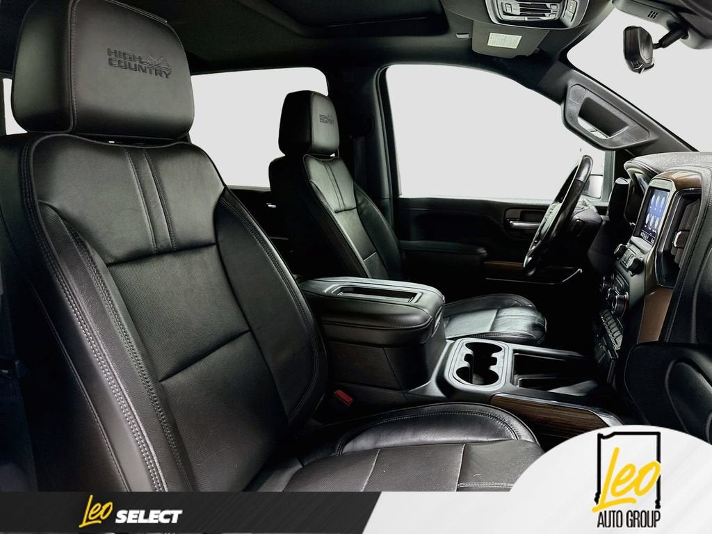 2020 Chevrolet Silverado 2500 HD High Country