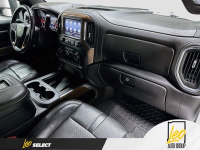 2020 Chevrolet Silverado 2500 HD High Country