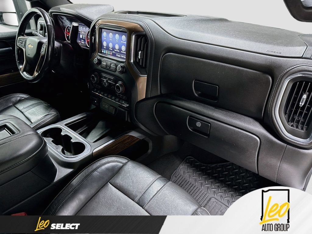 2020 Chevrolet Silverado 2500 HD High Country