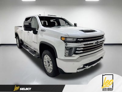 2020 Chevrolet Silverado 2500 HD High Country