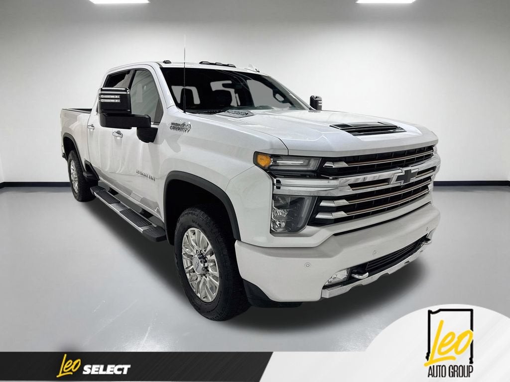 2020 Chevrolet Silverado 2500 HD High Country
