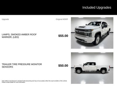 2020 Chevrolet Silverado 2500 HD High Country