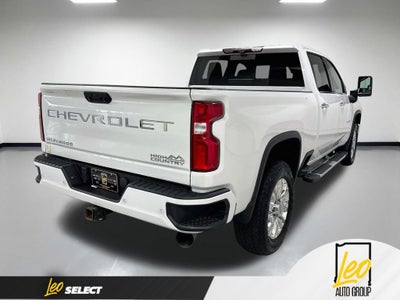 2020 Chevrolet Silverado 2500 HD High Country