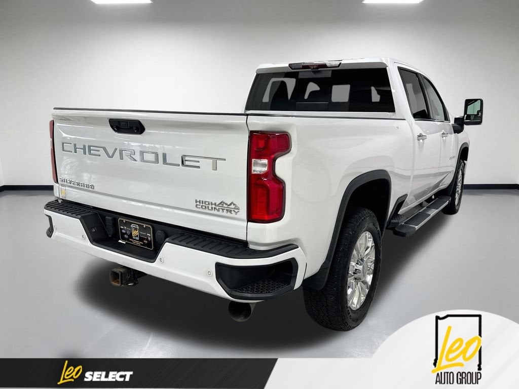 2020 Chevrolet Silverado 2500 HD High Country