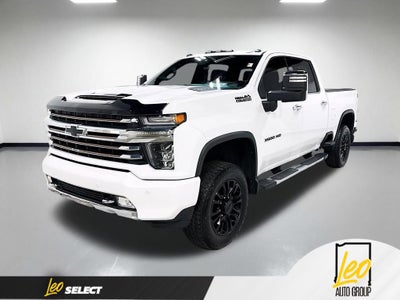 2022 Chevrolet Silverado 3500 HD High Country