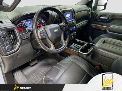 2022 Chevrolet Silverado 3500 HD High Country