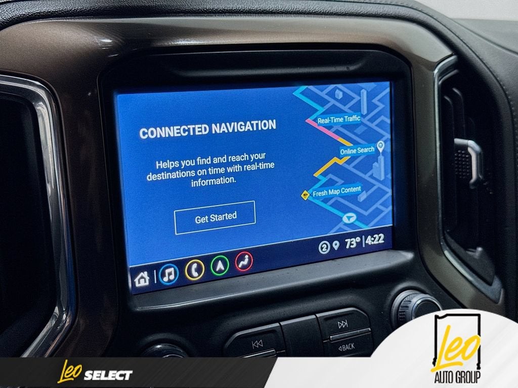 2022 Chevrolet Silverado 3500 HD High Country