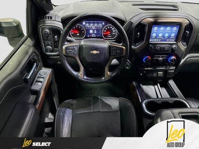 2022 Chevrolet Silverado 3500 HD High Country