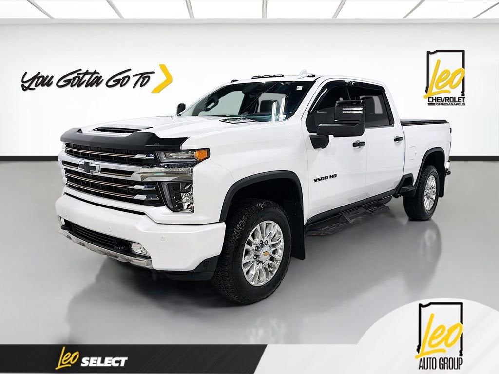2023 Chevrolet Silverado 3500 HD High Country
