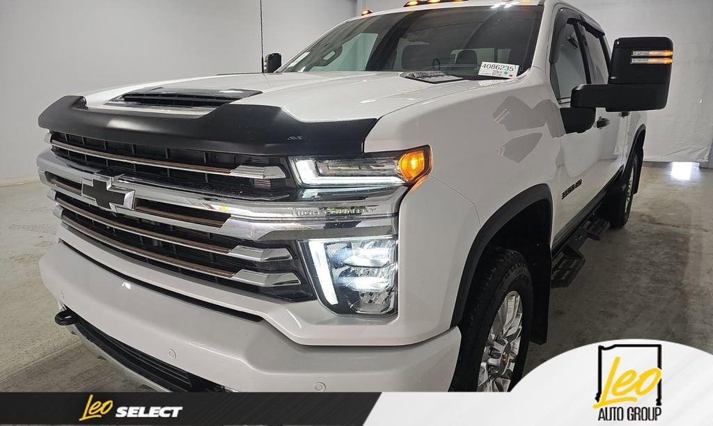 2023 Chevrolet Silverado 3500 HD High Country