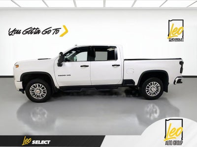 2023 Chevrolet Silverado 3500 HD High Country
