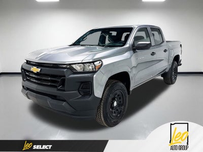 2023 Chevrolet Colorado WT