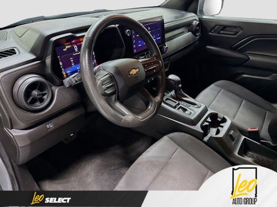 2023 Chevrolet Colorado WT