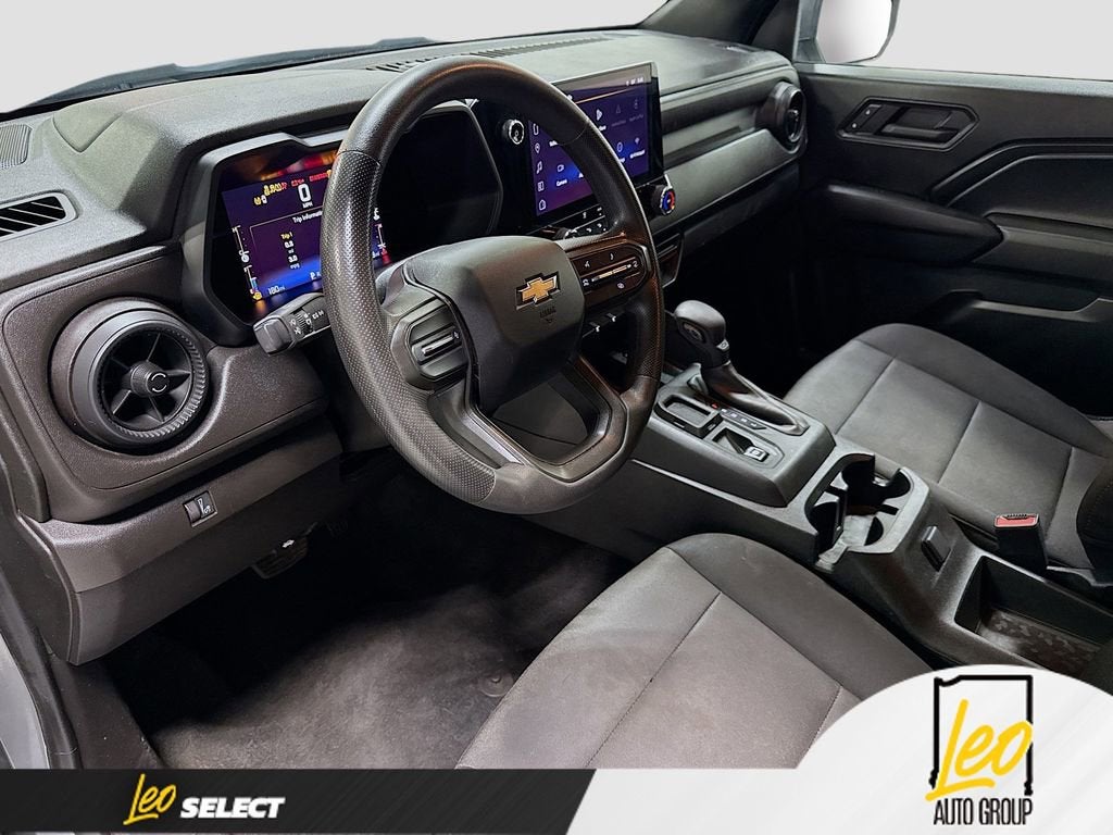 2023 Chevrolet Colorado WT
