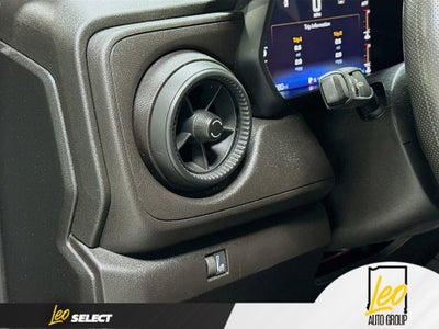 2023 Chevrolet Colorado WT