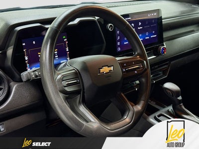 2023 Chevrolet Colorado WT